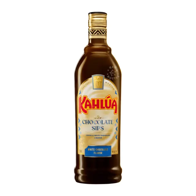 Kahlua White Chocolate Sips 750 ML at CBC Liquors, Westford, Westford MA