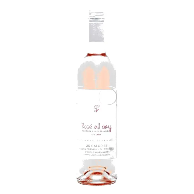 Rose All Day Non Alcoholic Rose 750 ML at CBC Liquors, Westford, Westford MA