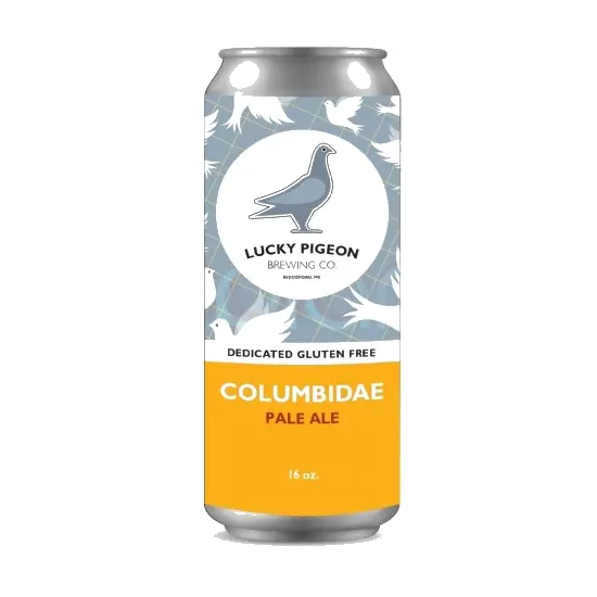 Lucky Pidgeon Columbidae 4 Pack at CBC Liquors, Westford, Westford MA
