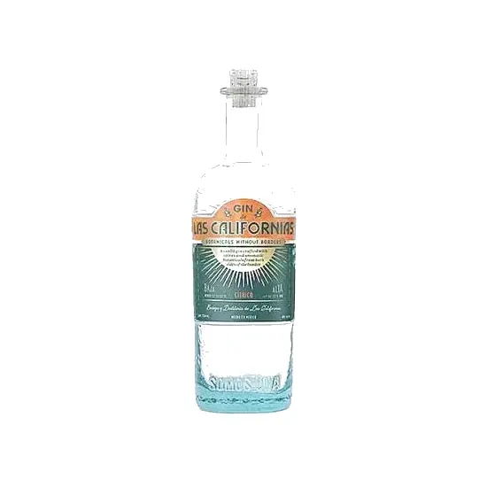 Las Californias Citrico Gin 750 ML at CBC Liquors, Westford, Westford MA
