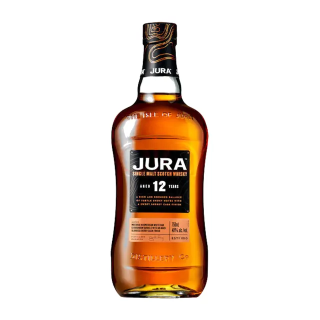 Jura 12 Year 750 ML at CBC Liquors, Westford, Westford MA