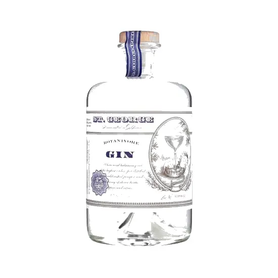 St George Botanivore Gin 750 ML at CBC Liquors, Westford, Westford MA