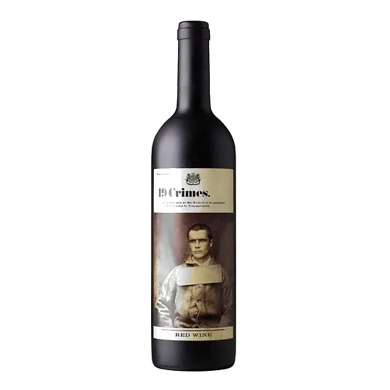 19 Crimes Red Blend 750 ML at CBC Liquors, Westford, Westford MA