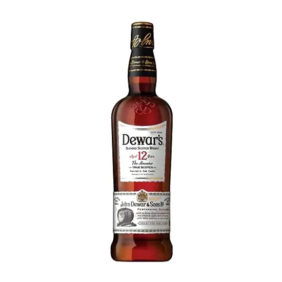 Dewars 12 Year Ancestor 200 ML at CBC Liquors, Westford, Westford MA