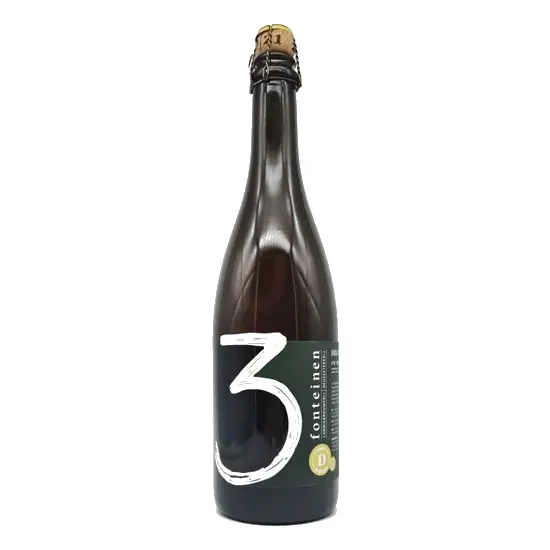 Drie Fonteinen Druif Muscaris 16 750 ML at CBC Liquors, Westford, Westford MA