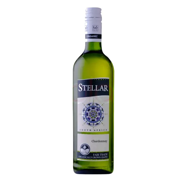 Stellar Organics Chardonnay 750 ML at CBC Liquors, Westford, Westford MA