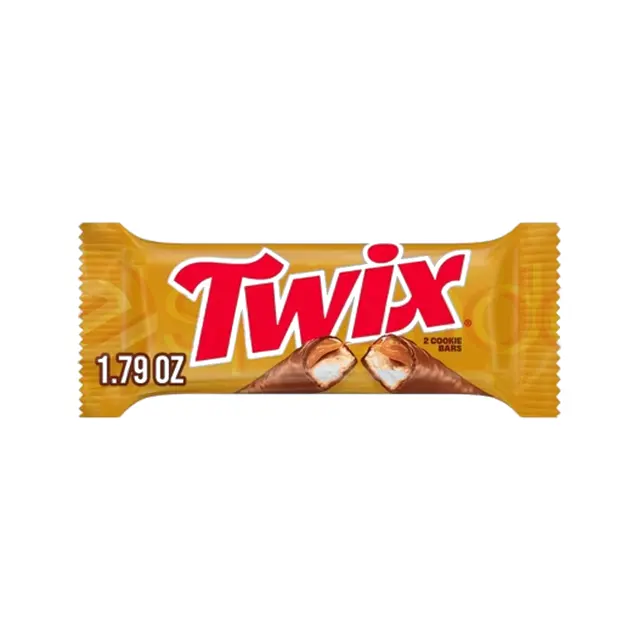Twix Caramel 1.79OZ at CBC Liquors, Westford, Westford MA