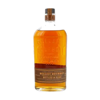 Bottled In Bond