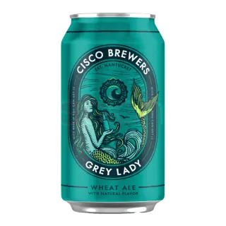 Cisco Grey Lady, 12 OZ