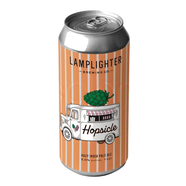 Lamplighter Hopsicle 16 OZ at CBC Liquors, Westford, Westford MA