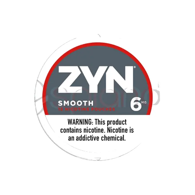 Zyn Smooth 3MG at CBC Liquors, Westford, Westford MA