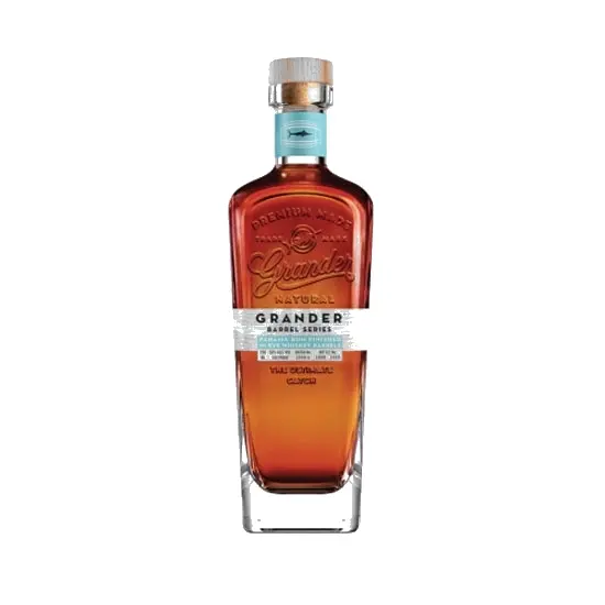 Grander Rye Barrel Finish 750 ML at CBC Liquors, Westford, Westford MA