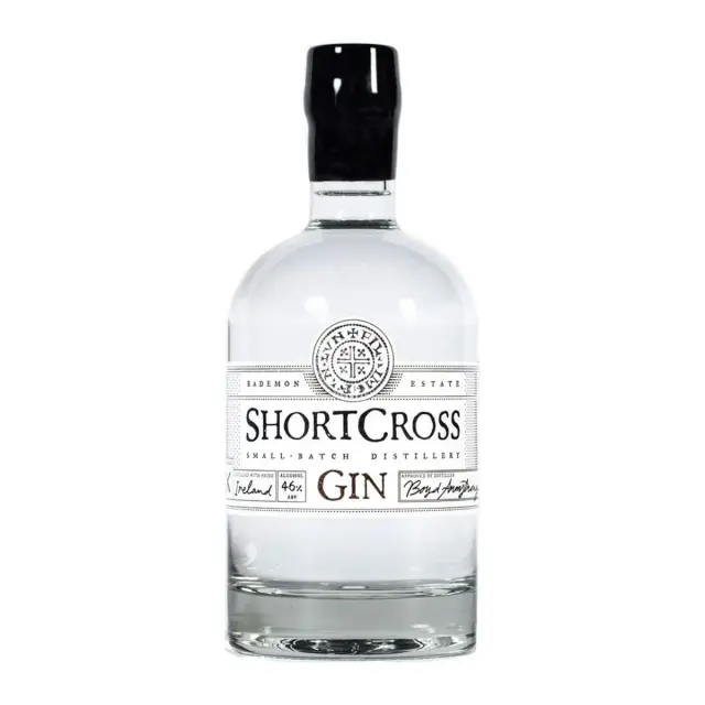 Short Cross Gin 750 ML at CBC Liquors, Westford, Westford MA