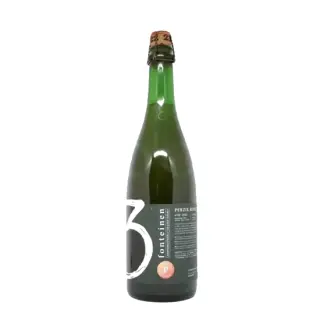 Drie Fonteinen Perzik Rood Sour Beer, 750 ML