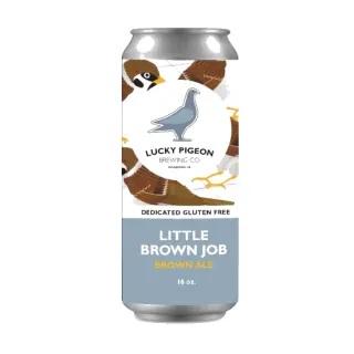 Little Brown Job