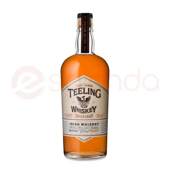 Teeling Single Grain Whiskey 750 ML at CBC Liquors, Westford, Westford MA