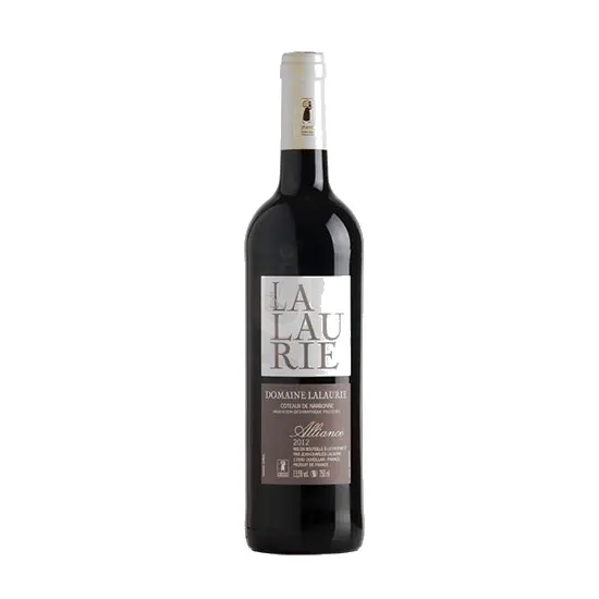 Domaine Lalaurie Alliance Blanc 750 ML at CBC Liquors, Westford, Westford MA