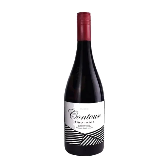 Contour Pinot Noir 750 ML at CBC Liquors, Westford, Westford MA