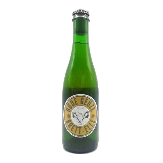 Lambiek Fabriek Brett Elle 750 ML at CBC Liquors, Westford, Westford MA