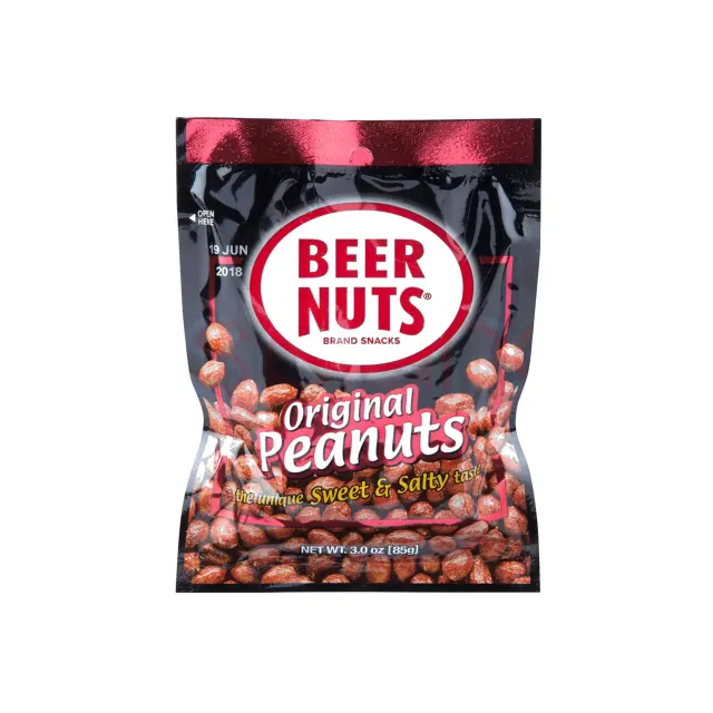 Beer Nuts Original Peanuts 113 Grams at CBC Liquors, Westford, Westford MA