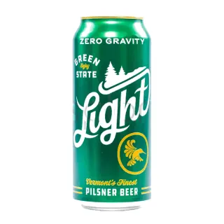 Zero Gravity Green State Zero, 6 Pack