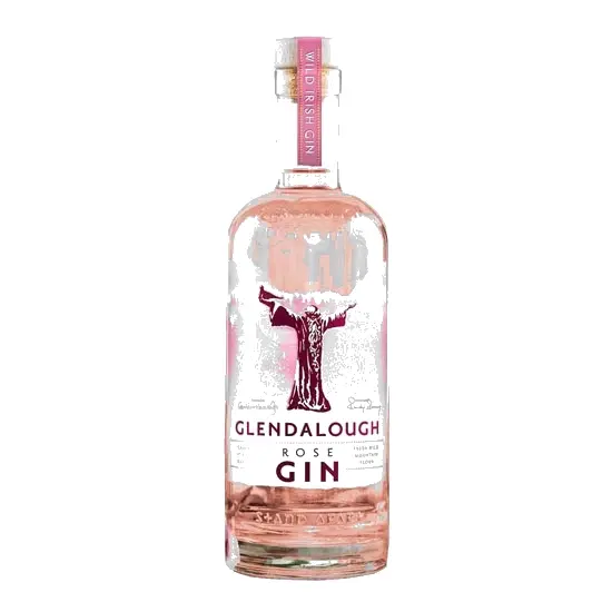 Glendalough Rose Gin 750 ML at CBC Liquors, Westford, Westford MA
