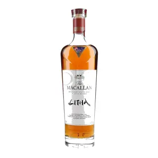 Macallan Litha Scotch, 700 ML