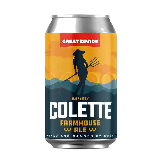 Great Divide Colette 6 Pack at CBC Liquors, Westford, Westford MA