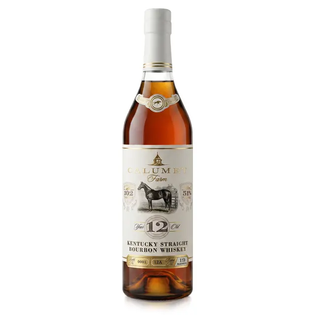 Calumet Farm 12 Year Bourbon 750 ML at CBC Liquors, Westford, Westford MA