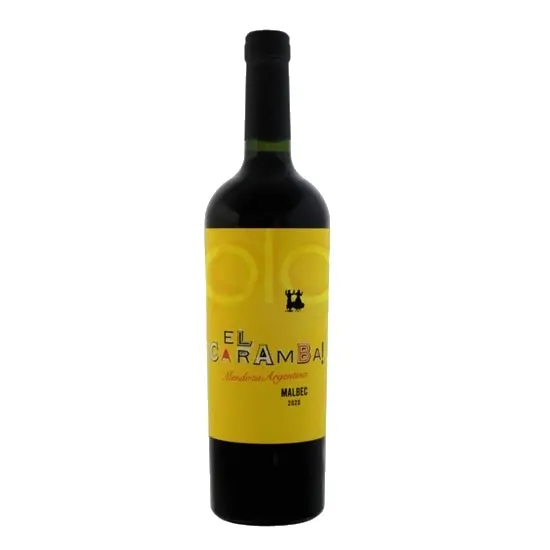 el Caramba Malbec 750 ML at CBC Liquors, Westford, Westford MA