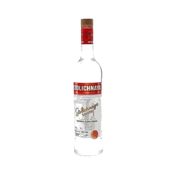 Stolichnaya Vodka 750 ML at CBC Liquors, Westford, Westford MA