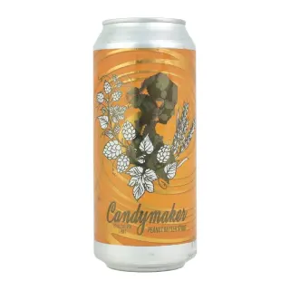 Widowmaker Candymaker Stout, 16 OZ