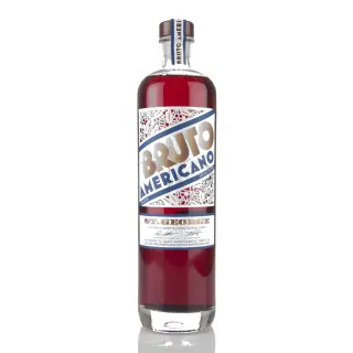 St George Bruto Americano Liquers, 750 ML