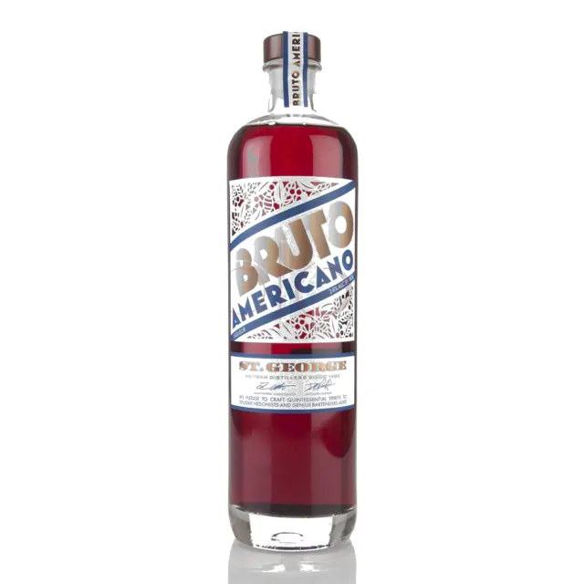 St George Bruto Americano 750 ML at CBC Liquors, Westford, Westford MA