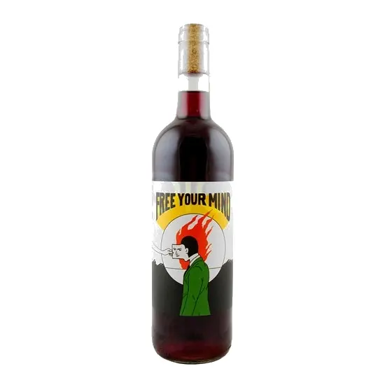 Wonderwerk Free Your Mind Rose 750 ML at CBC Liquors, Westford, Westford MA