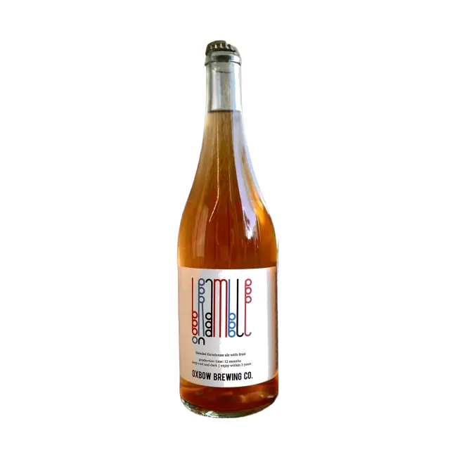 Oxbow Bramble 16.9 OZ at CBC Liquors, Westford, Westford MA
