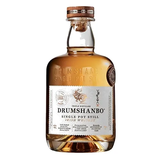 Drumshanbo Single Pot Still 750 ML at CBC Liquors, Westford, Westford MA