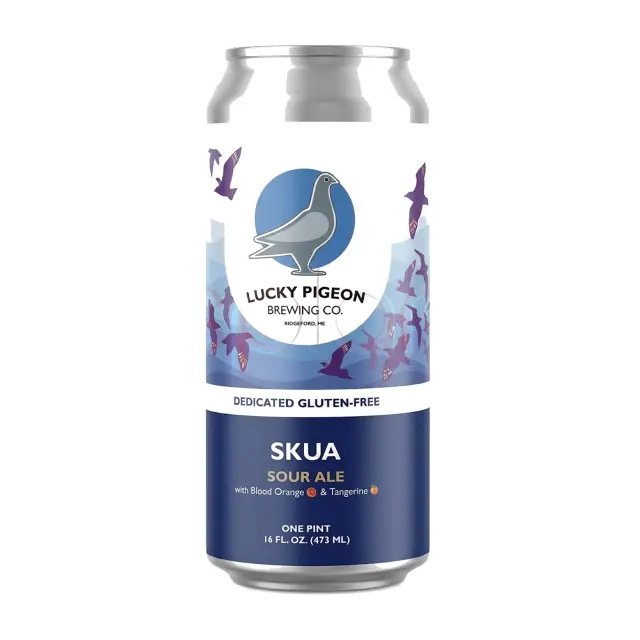 Lucky Pigeon Skua 4 Pack at CBC Liquors, Westford, Westford MA