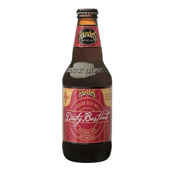 Founders Dirty Bastard 12 OZ at CBC Liquors, Westford, Westford MA
