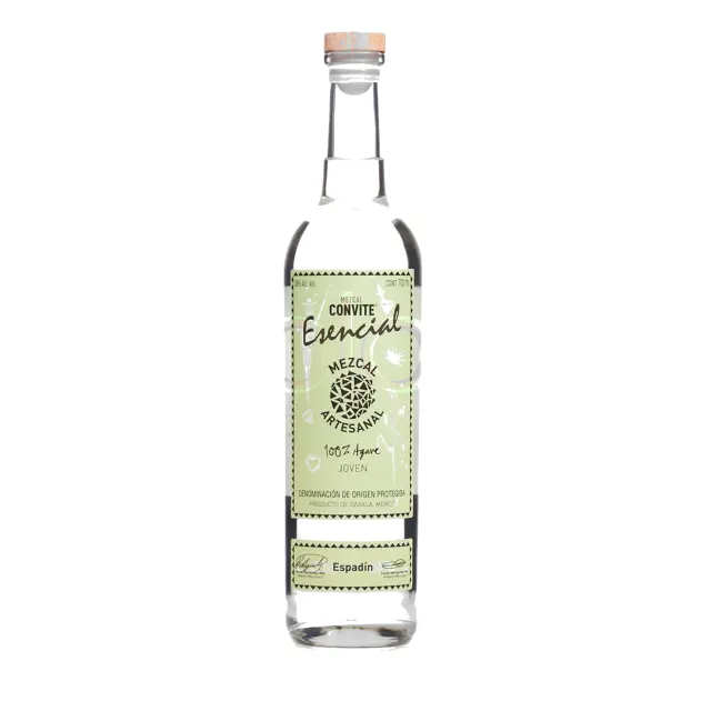 Convite Esencial Espadin Mezcal 750 ML at CBC Liquors, Westford, Westford MA