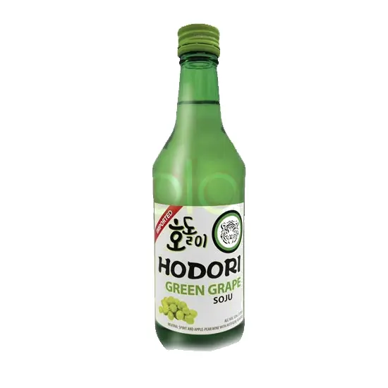 Hodori Green Grape Soju 375 ML at CBC Liquors, Westford, Westford MA