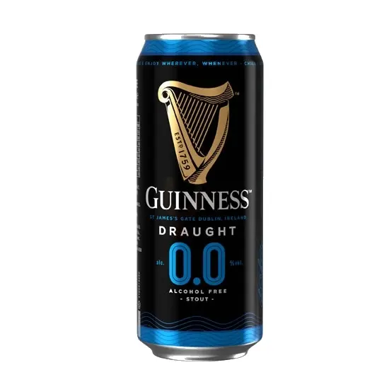 Guinness Draught Zero 4 Pack at CBC Liquors, Westford, Westford MA