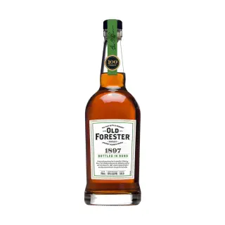 1897 BOTTLED IN BOND