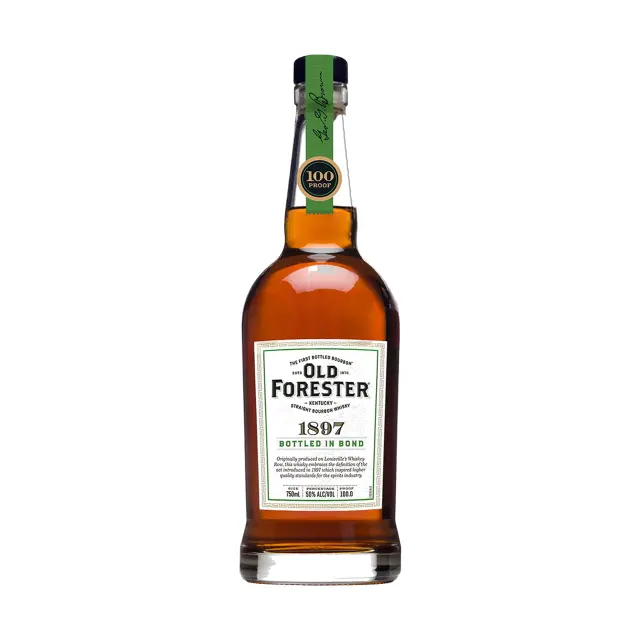 Old Forester 1897 Bottled in Bond 750 ML at CBC Liquors, Westford, Westford MA