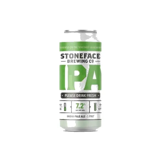Stoneface Ipa 4 Pack at CBC Liquors, Westford, Westford MA