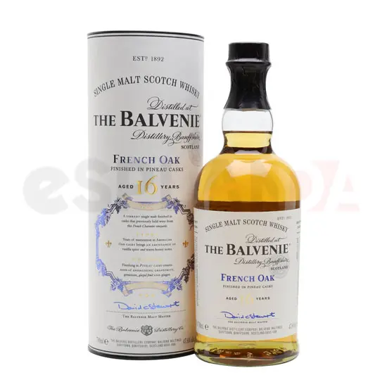 Balvenie 16 Year Pineau Cask 750 ML at CBC Liquors, Westford, Westford MA