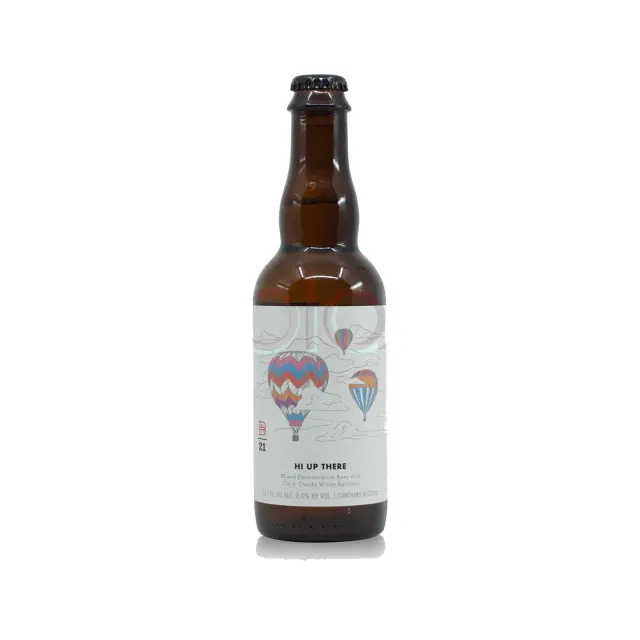 The Rare Barrel Hi Up There 375 ML at CBC Liquors, Westford, Westford MA