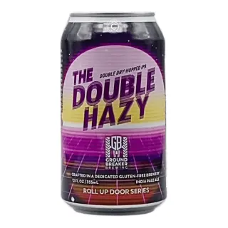 THE DOUBLE HAZY