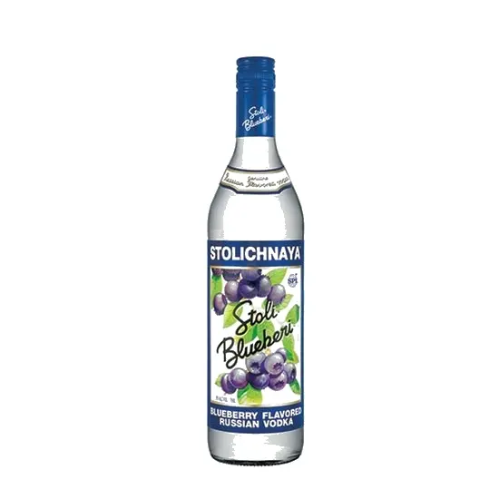 Stolichnaya Blueberi 750 ML at CBC Liquors, Westford, Westford MA