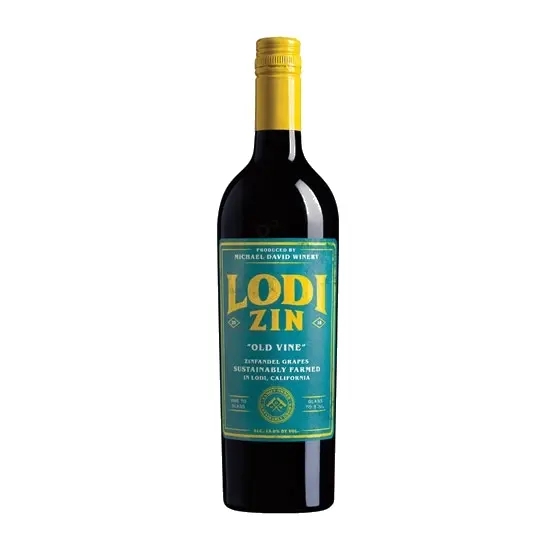 Michael David Lodi Zin 750 ML at CBC Liquors, Westford, Westford MA